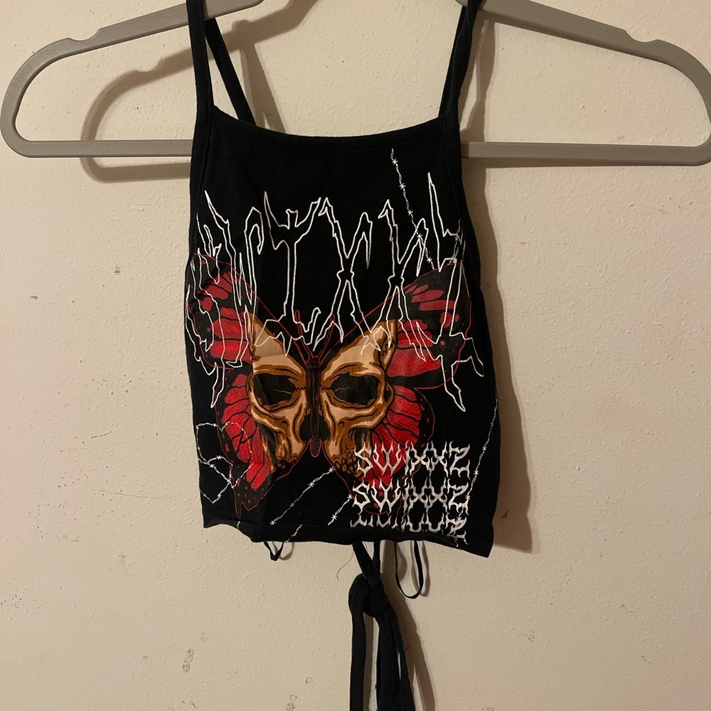 Swixx Graphic Women's Top